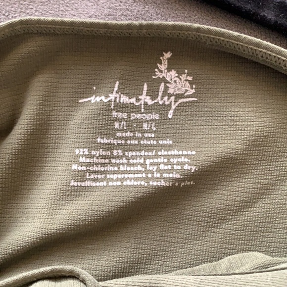 Free people halter top - Picture 4 of 4